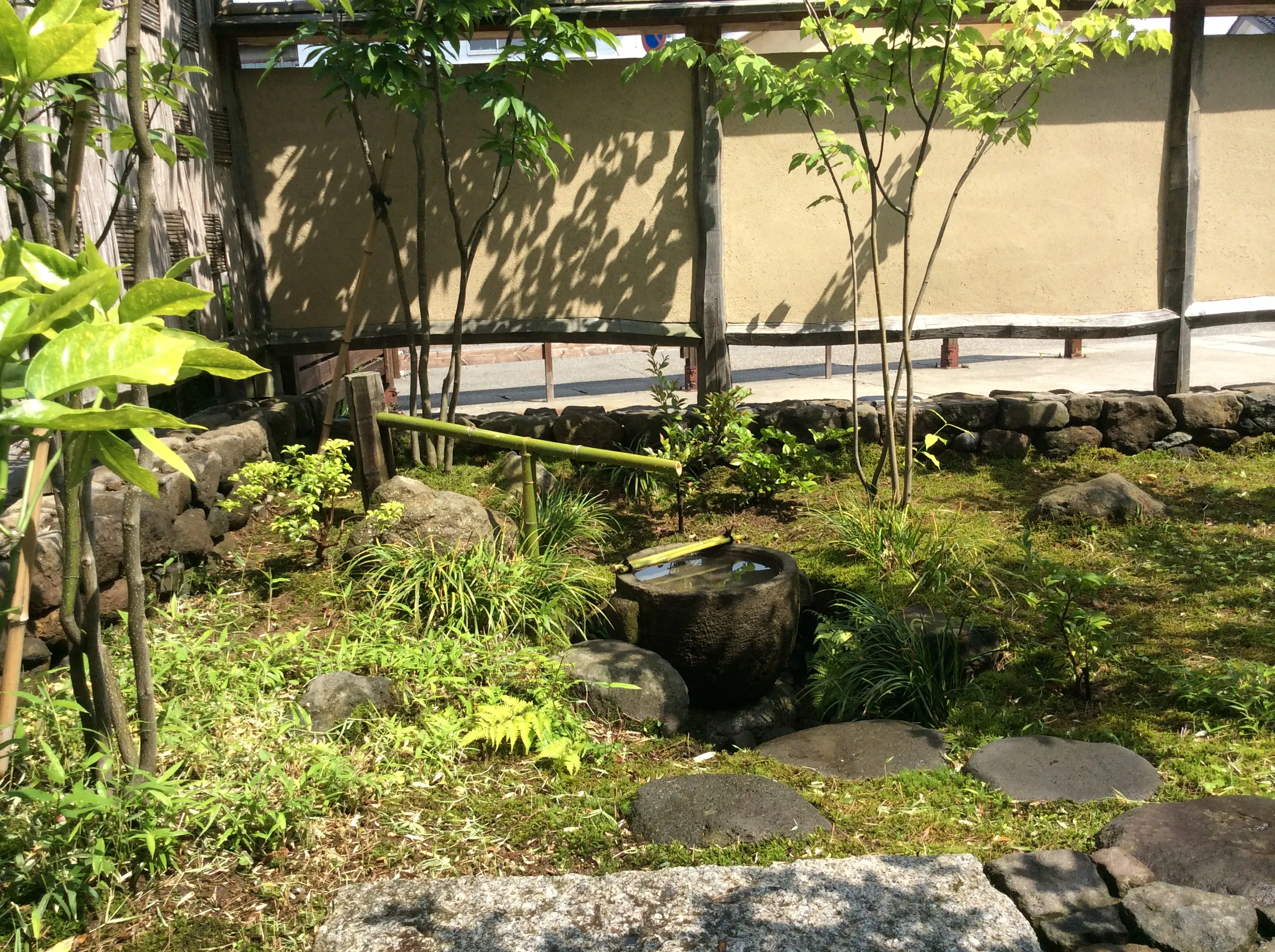 鶴岡市 個人邸 お庭のデザイン・施工